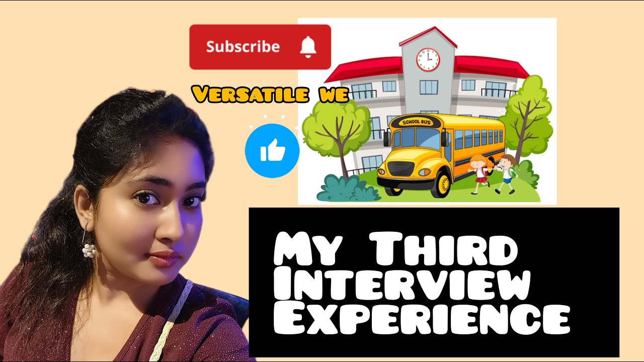 My Third Interview Experience | 3-Minute Honest Review l আমার তৃতীয় ইন্টারভিউ অভিজ্ঞতা