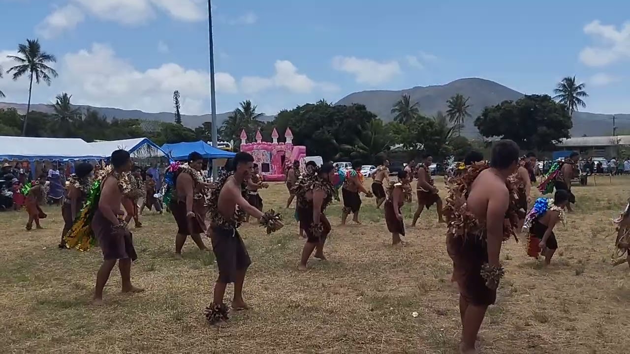 Prestation de kouaoua le 11octobre masolo ole agai fenua🔥💯