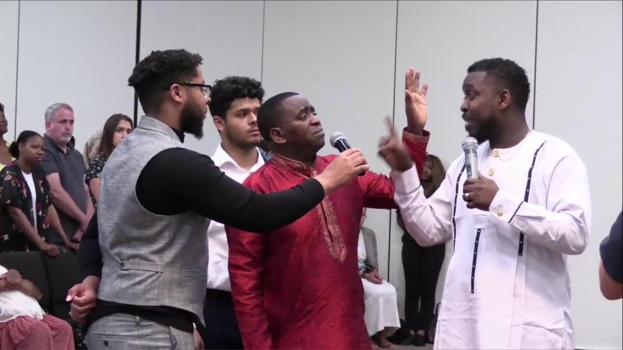 STREAMING LIVE WITH PROPHET MIKE SEBAREME||SUNDAY SERVICE||7.14.2024||