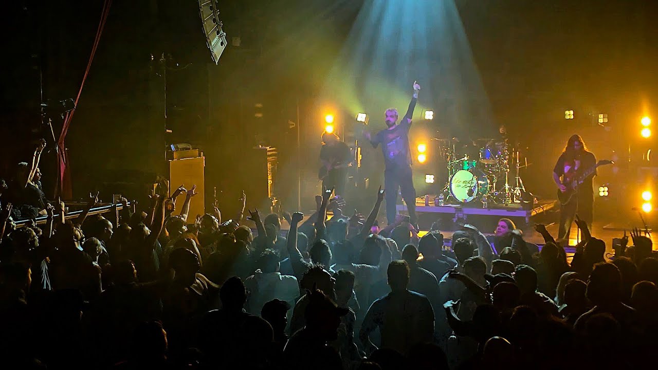 Like Moths to Flames - USA HEADLINER 2025 (FULLSET) Live at the Gramercy Theatre NYC 11/23/25
