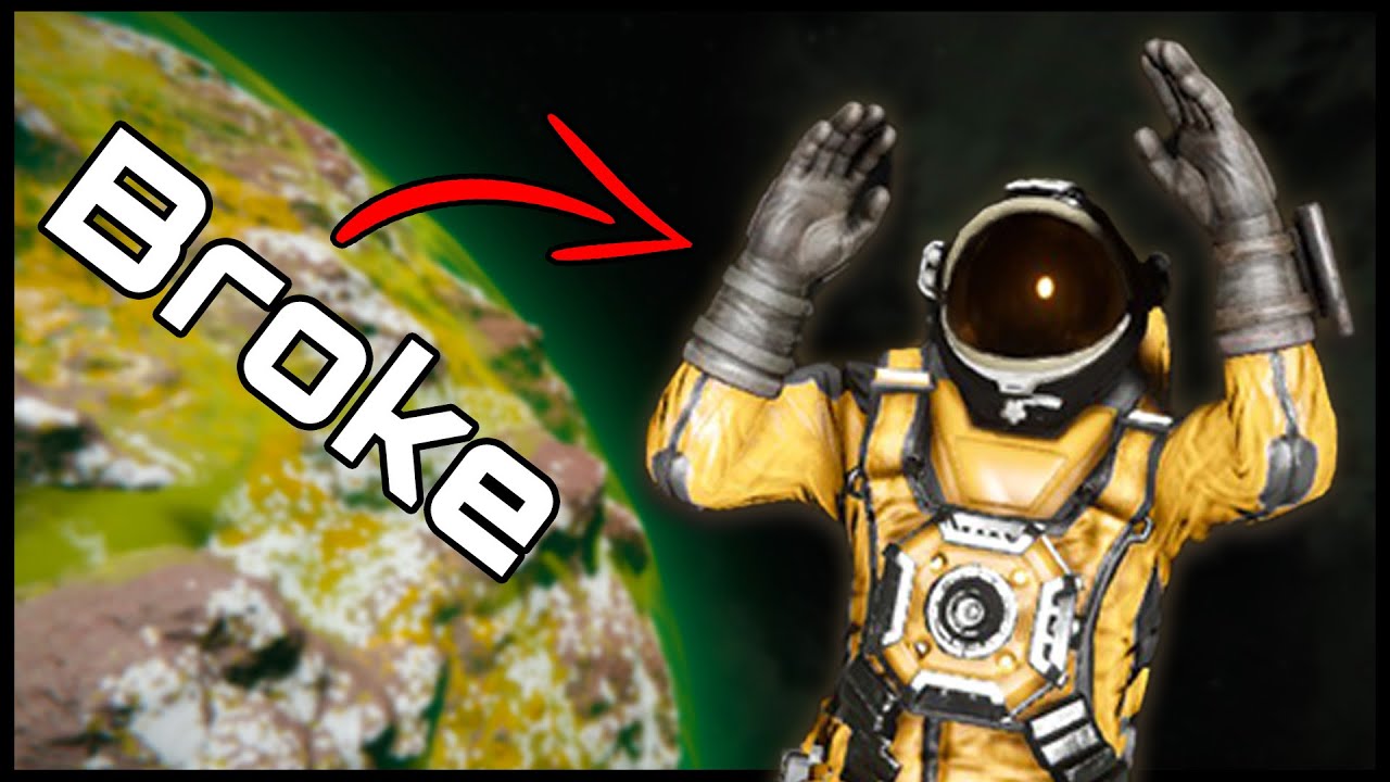 ACTUALLY Starting with NOTHING in Space Engineers | Can I Survive? | Suit Only Survival SEASON 2