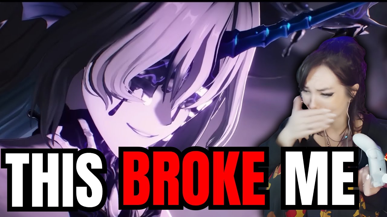 2.7 Wuthering Waves Story Reaction