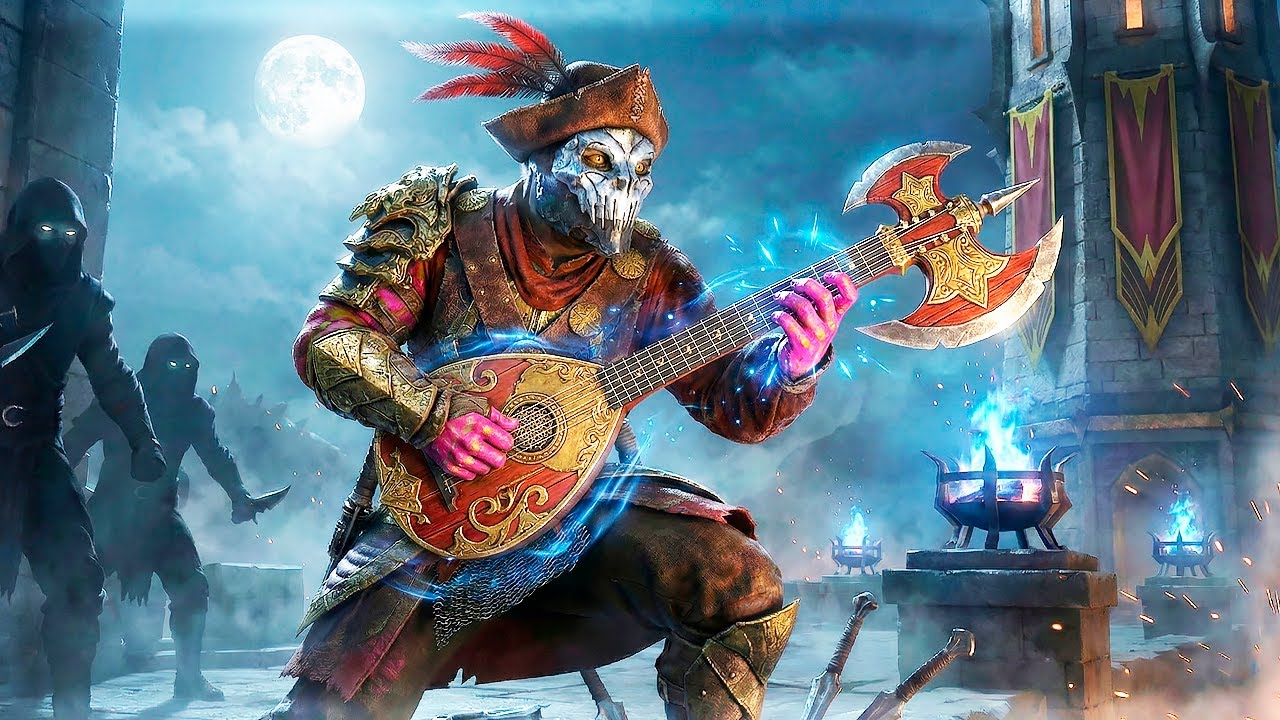 HUNTING THE MOST RARE ORCS IN THE GAME | SHADOW OF WAR — THE SINGER ASSASSIN 🔮