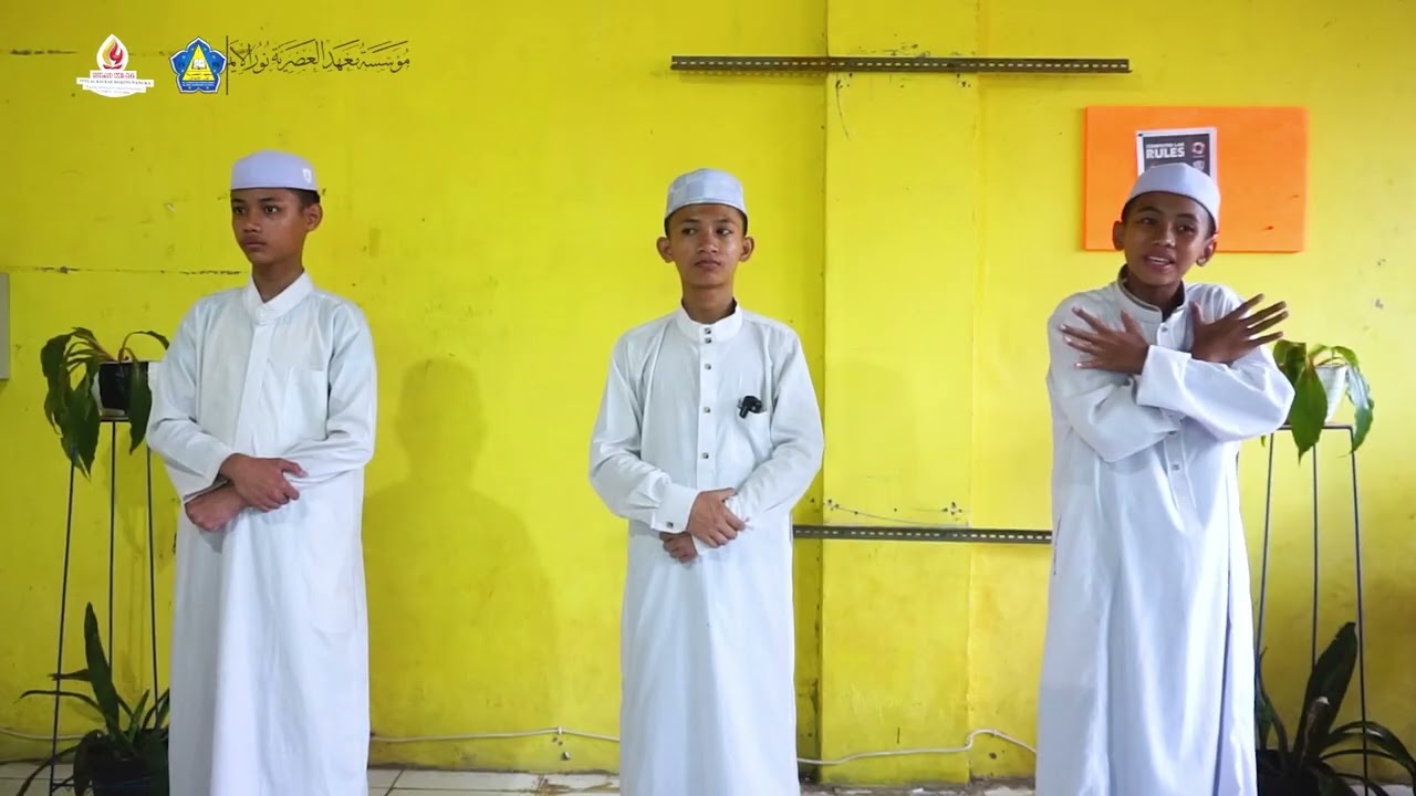 Syarhil Qur’an | SMP AL ASHRIYYAH NURUL IMAN   | Milad -14 Al Kaukab