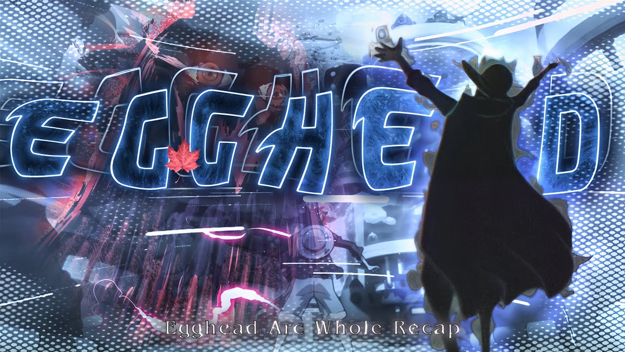 Egghead Arc Edit | AMV/EDIT | Alight Motion 