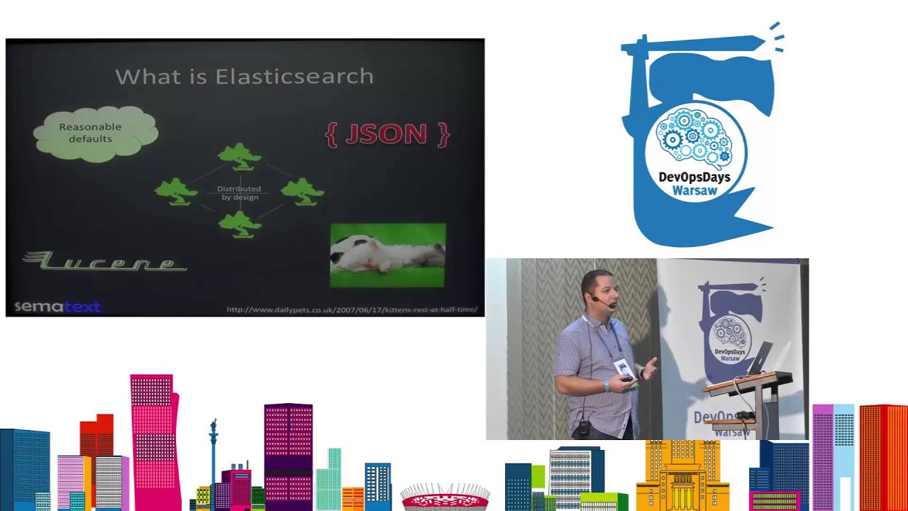 DevOpsDays Warsaw 2015 - Rafał Kuć - Running High Performance And Fault Tolerant Elasticsearch...