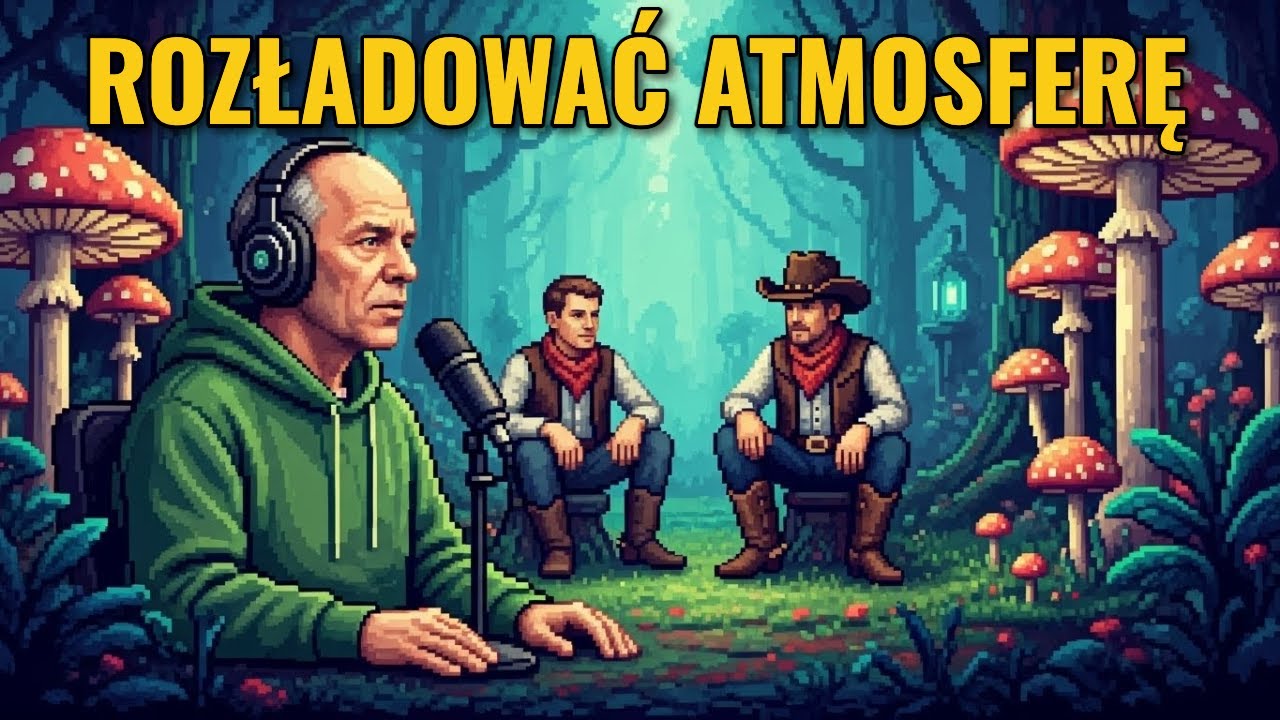 Jak ROZŁADOWAĆ ATMOSFERĘ po polsku? 🎤