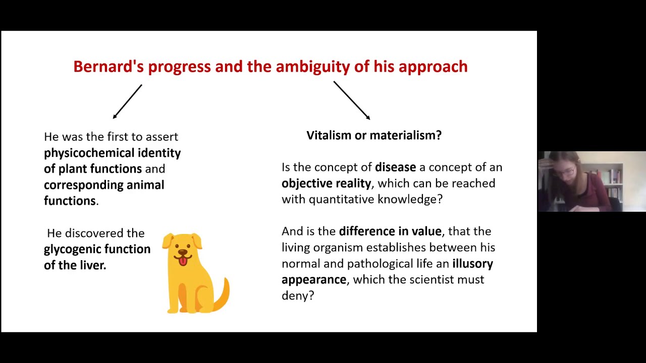 Canguilhem - The Normal and the Pathological - Pt. I/Chs. 2, 3 (Epoché)
