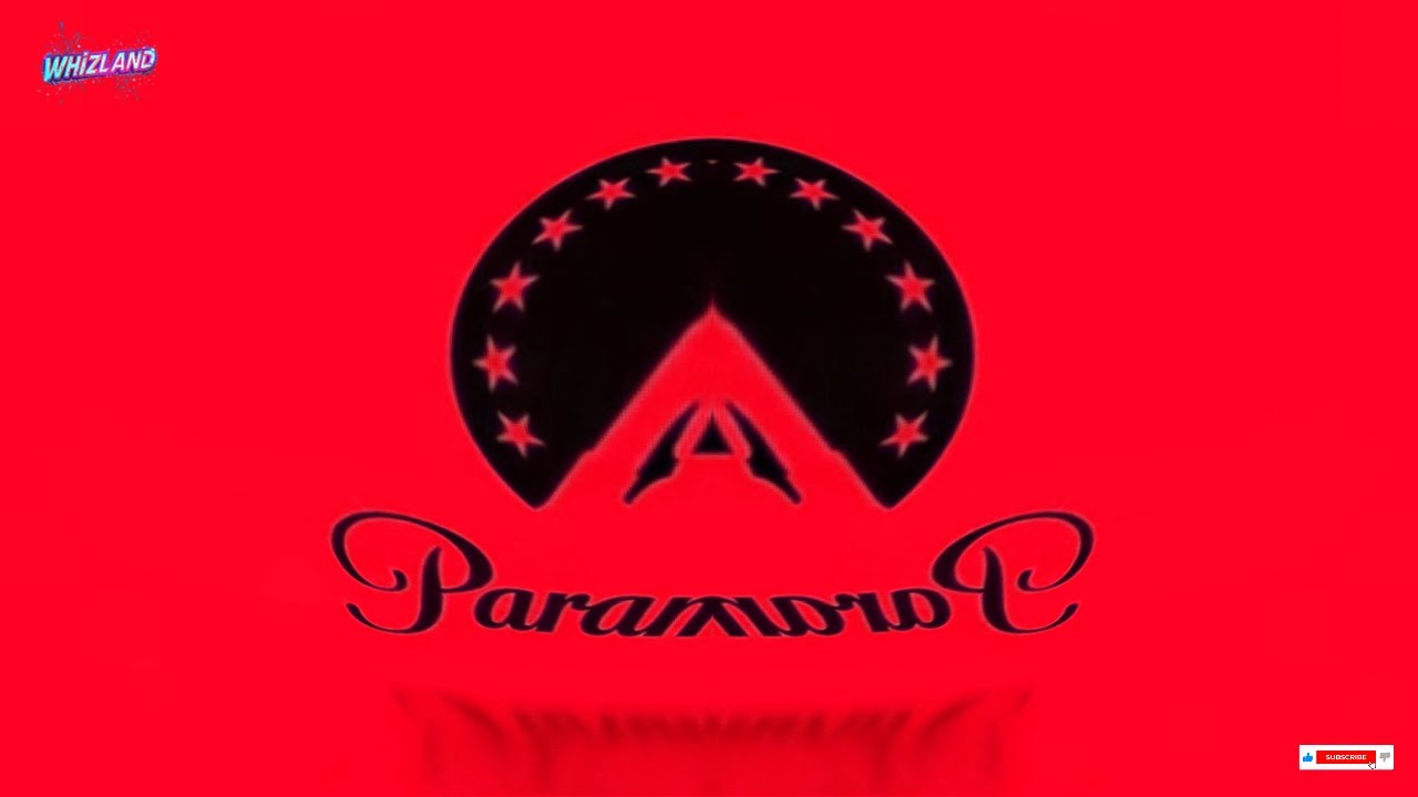 Paramount Intro Logo Effects Sponsored by Klasky Csupo 2001 Effects