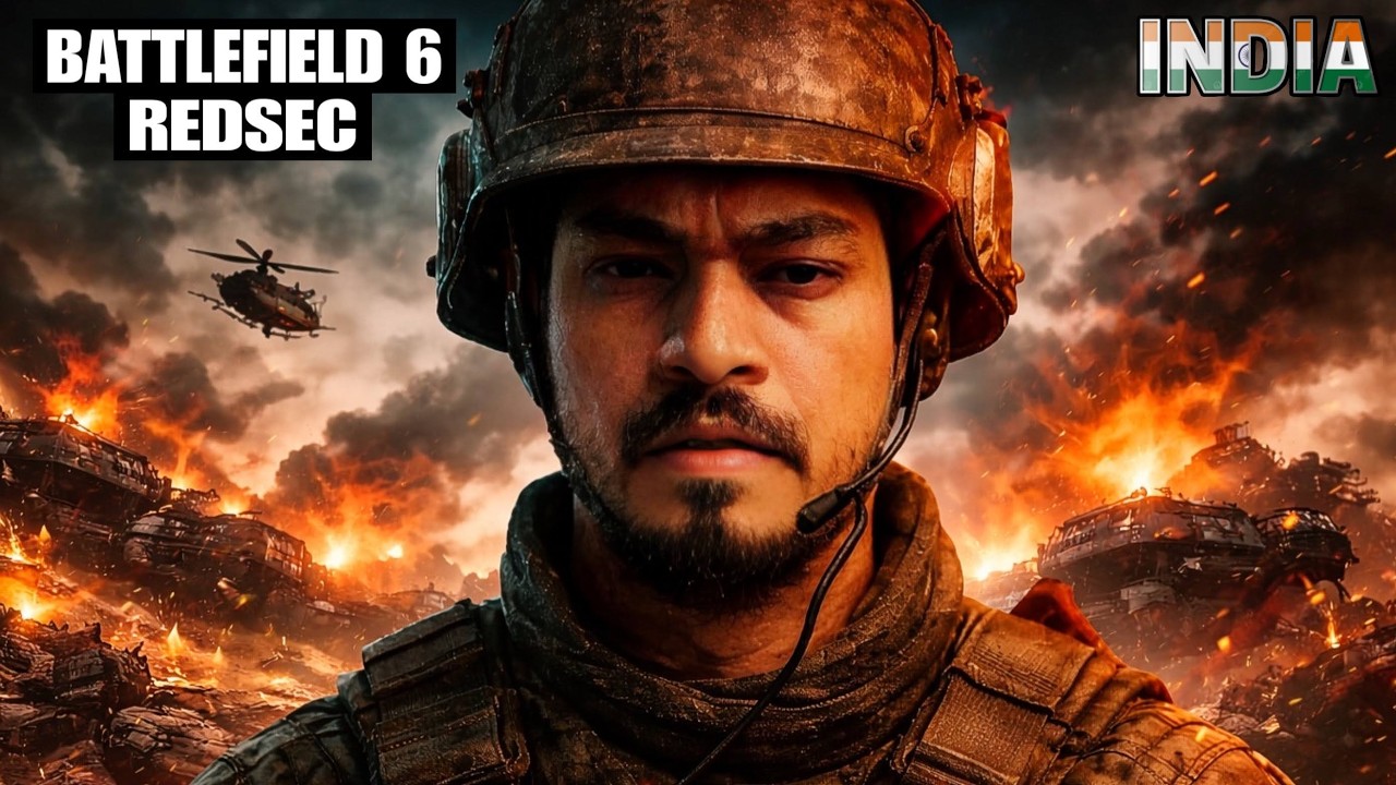 Battlefield 6 Redsec Live Season 2 Is Here ! Short Stream
