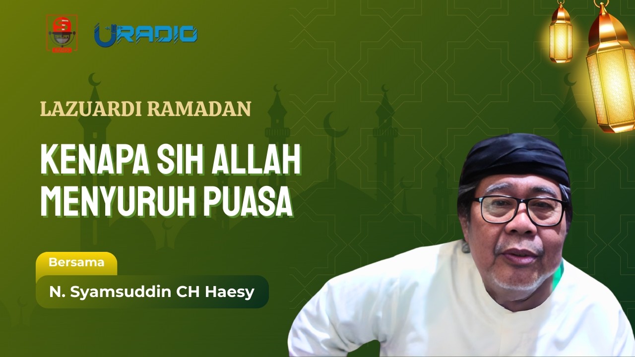 Ramadan dan Seni Mengendalikan Hawa Nafsu