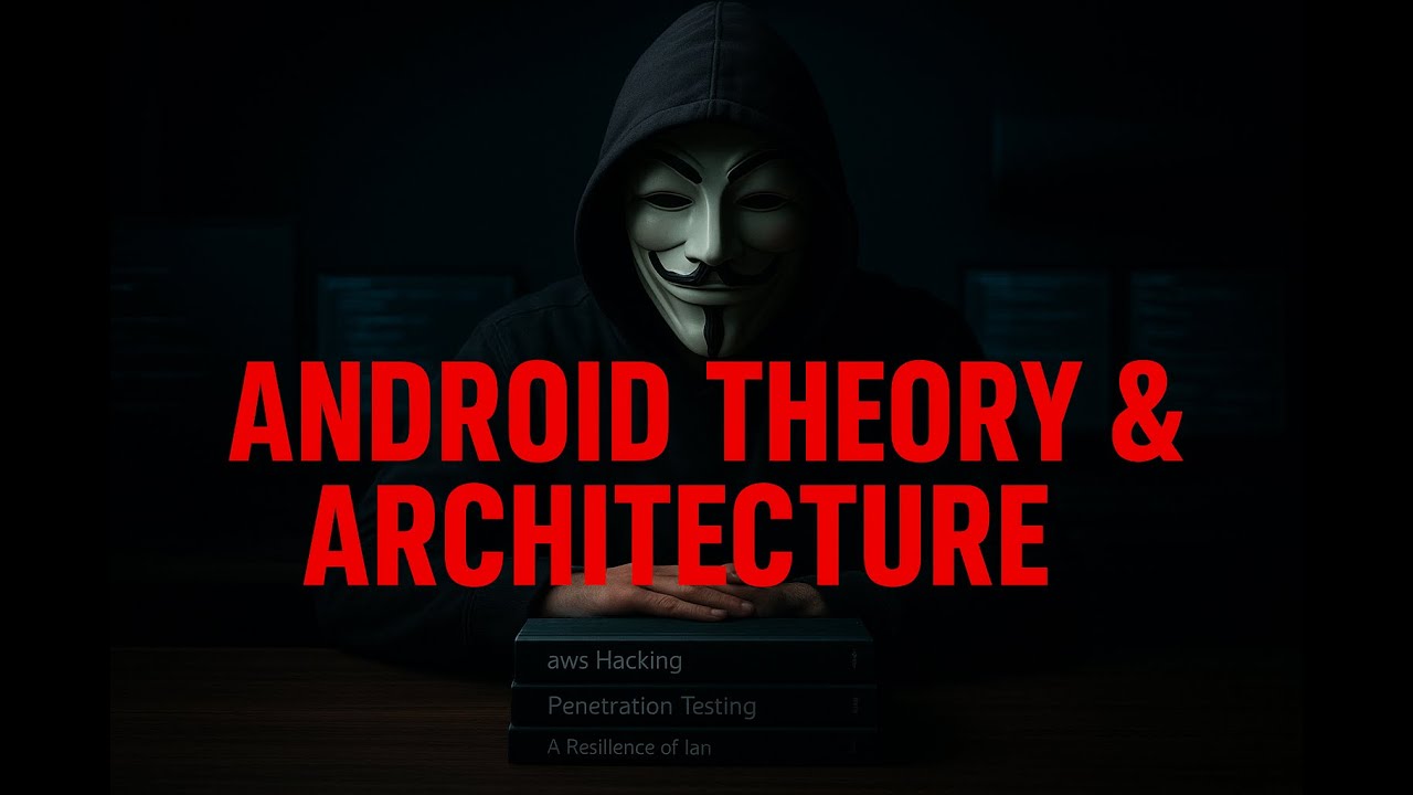 03 Android Theory & Architecture Explained (Hindi) – All OS Layers + Concepts Step by Step