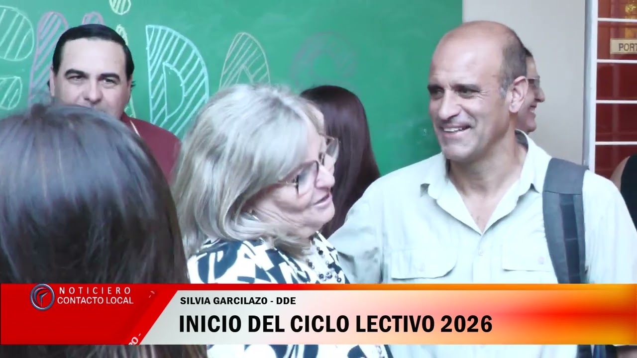 Inicio de ciclo lectivo 2026