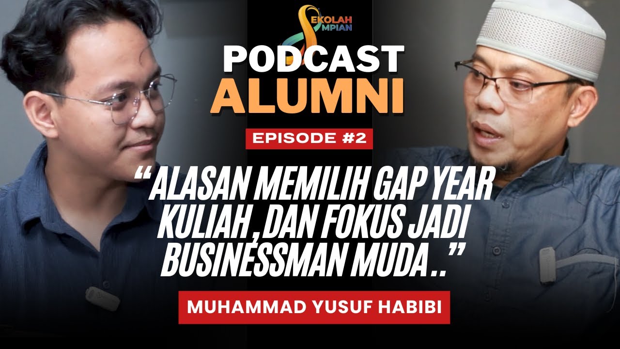 Gap Year ala Sekolah Impian 