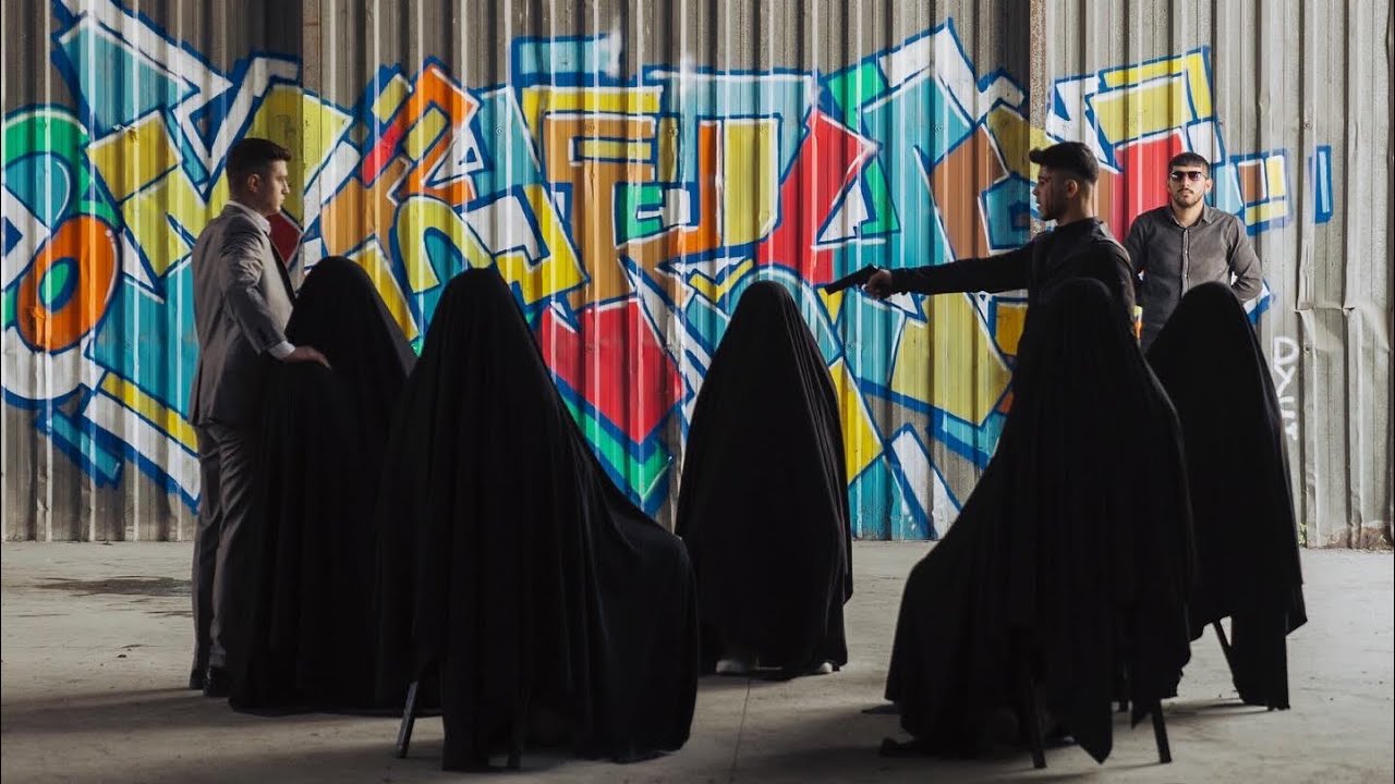 ELÇİ - DERİN (Music Video)