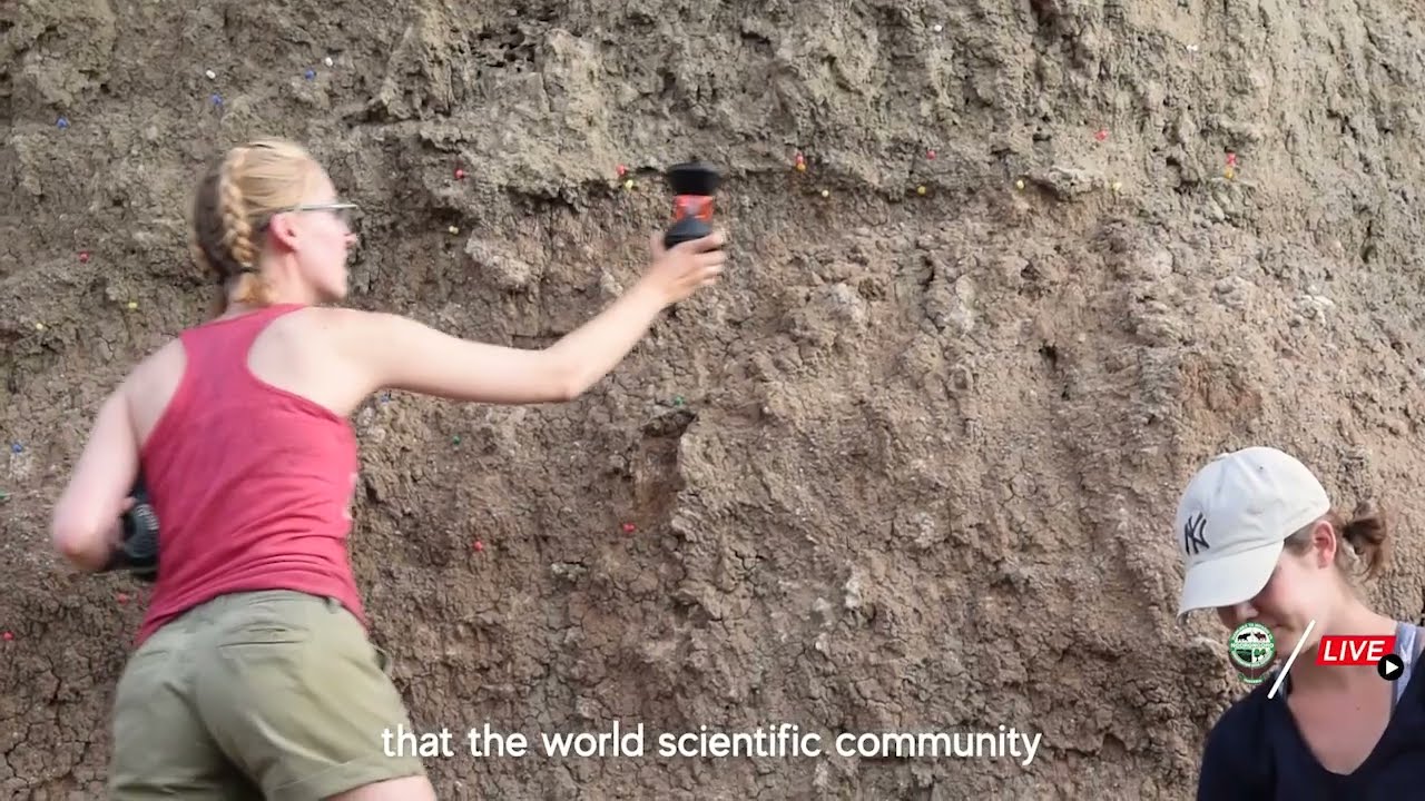 Olduvai Gorge  -  The Cradle of Human Kind