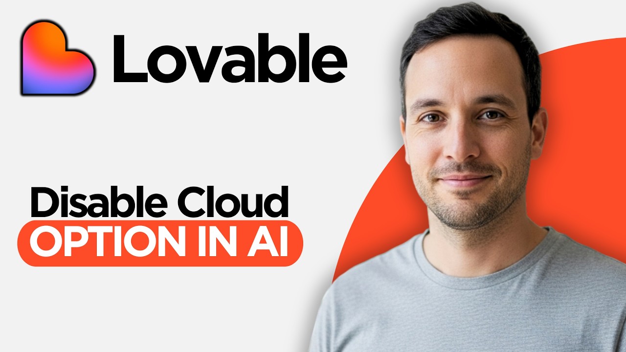Как отключить облачные функции в Lovable AI (пошаговое руководство 2026 года)