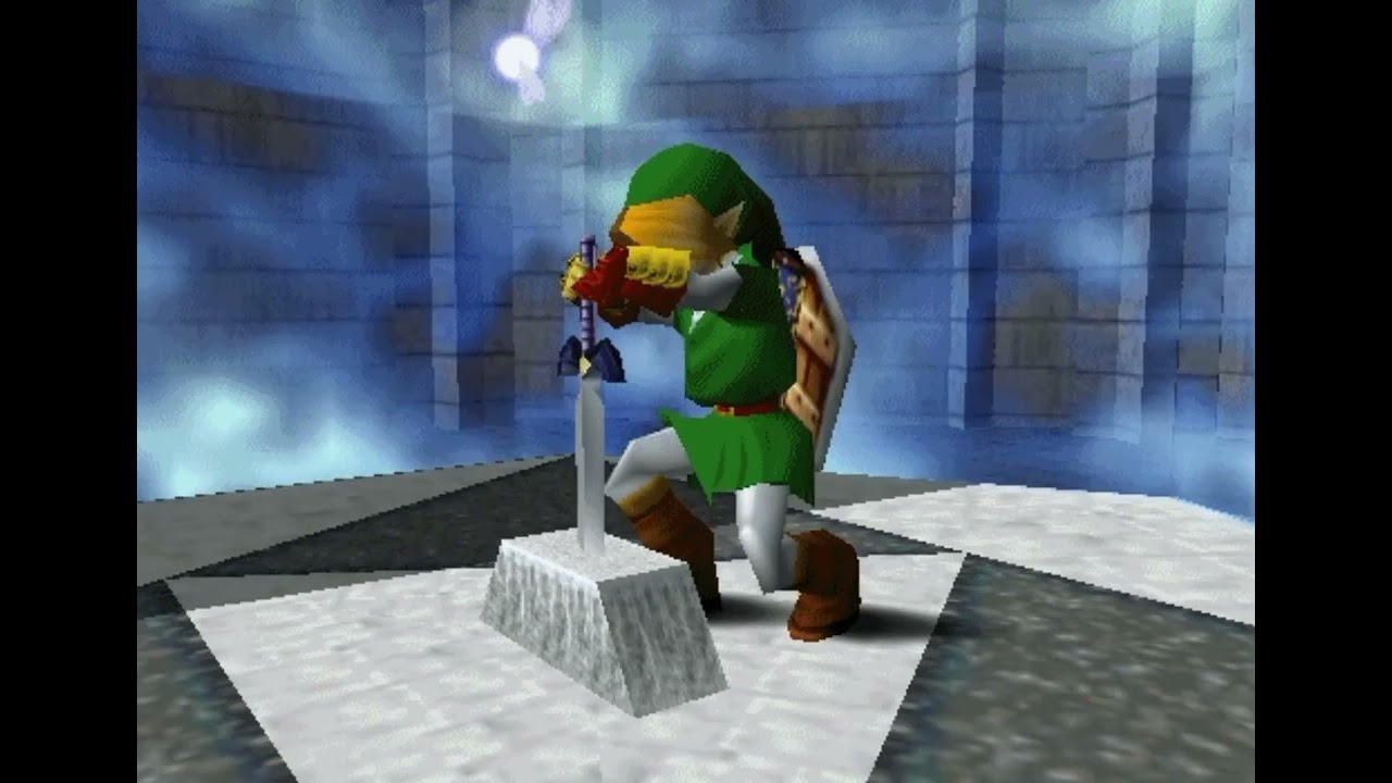 [FREE] The lengend of Zelda Type Beat 2025 (Prod. KrazyOnDaBeat)