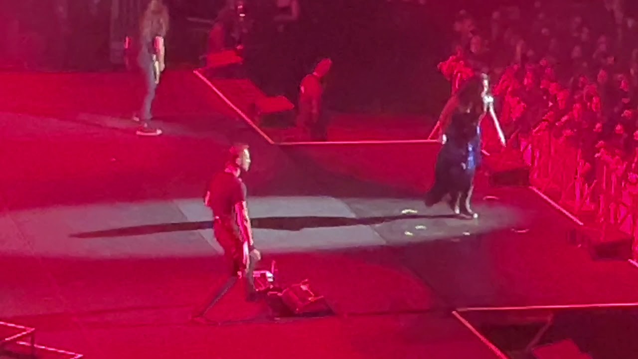 Use My Voice - Evanescence Live at Climate Pledge Arena 11/7/2021