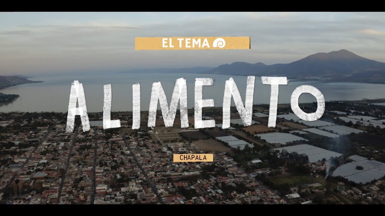 EL TEMA - EPISODIO 6: ALIMENTO