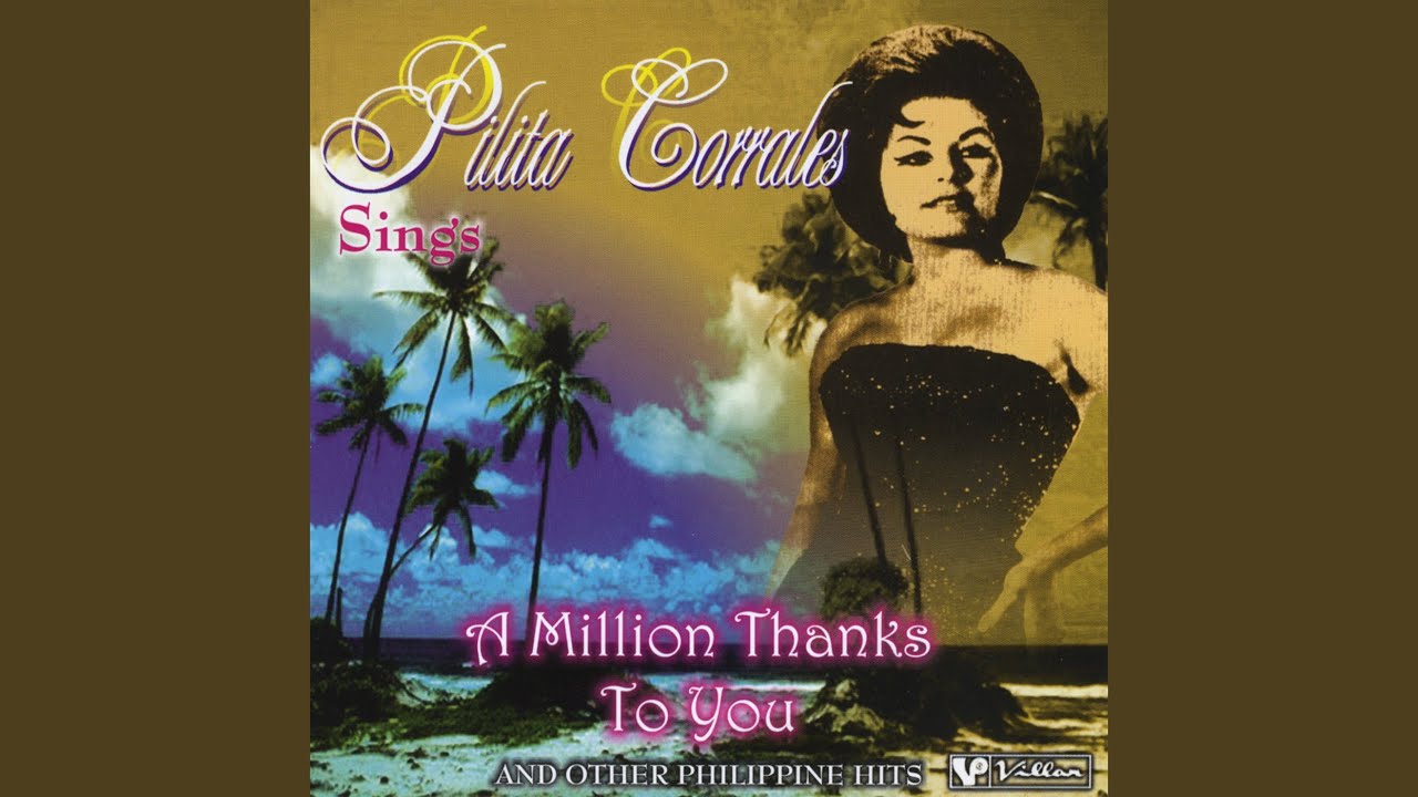 A Million Thanks To You