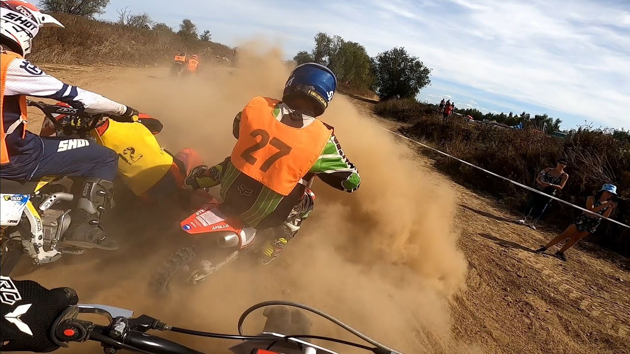 Agrantoing Pit Bike 2022