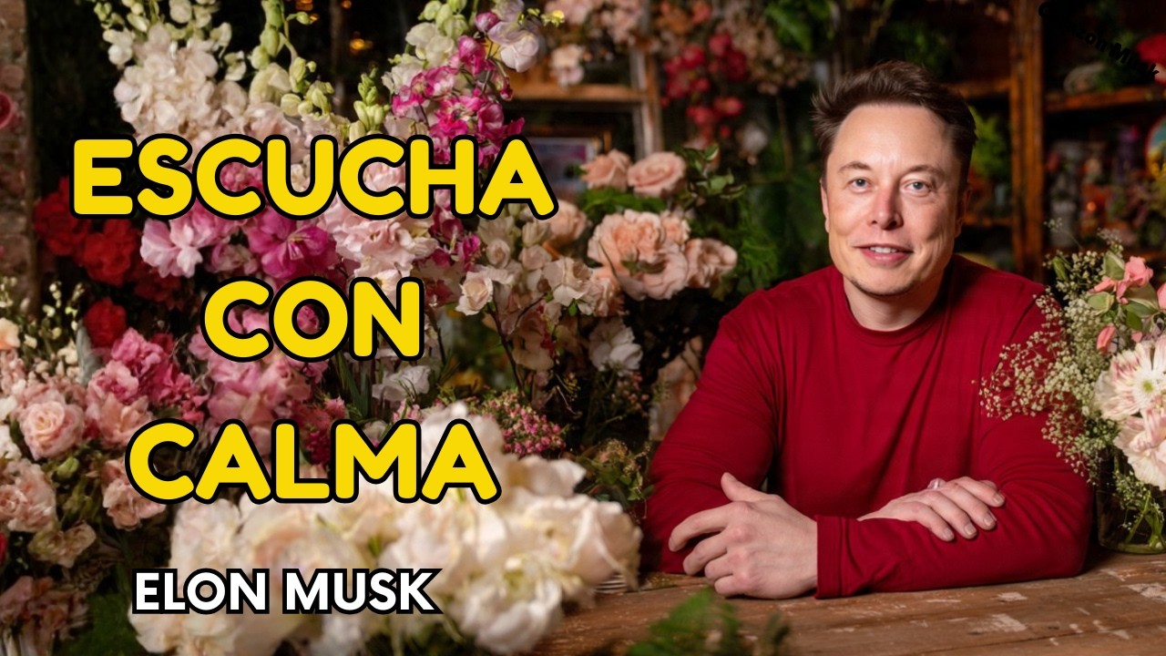 Si Esto Llegó Cuando Necesitabas Claridad… Escucha | Elon Musk