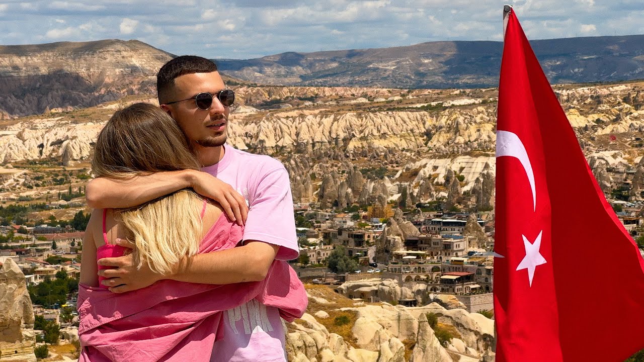 il mio viaggio in turchia