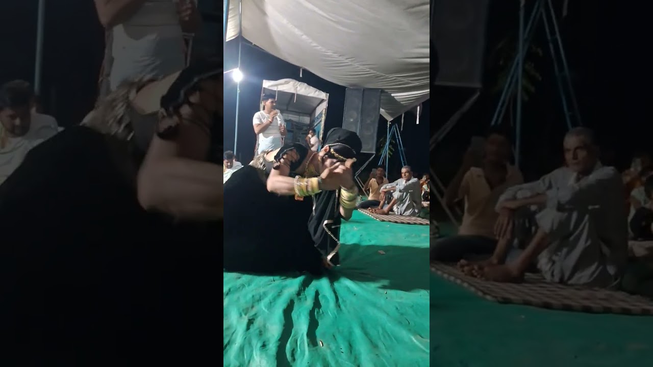 रात्री जागरण देव स्थान हरनाथ पूरा 