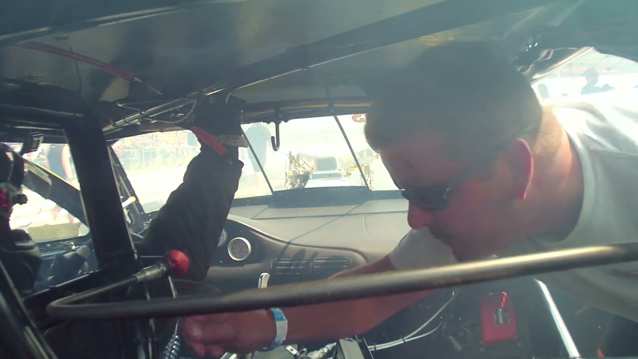 Grand Bend Motorplex 25th Canadian Nationals top sportsman Q2 #dragracing #grandbend