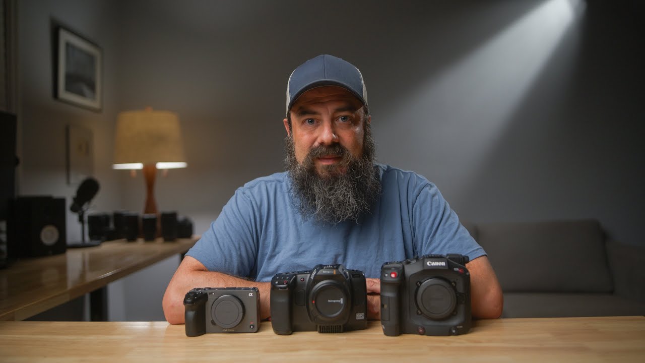 Top Video Cameras Under $3000 - Best Picks For 2025
