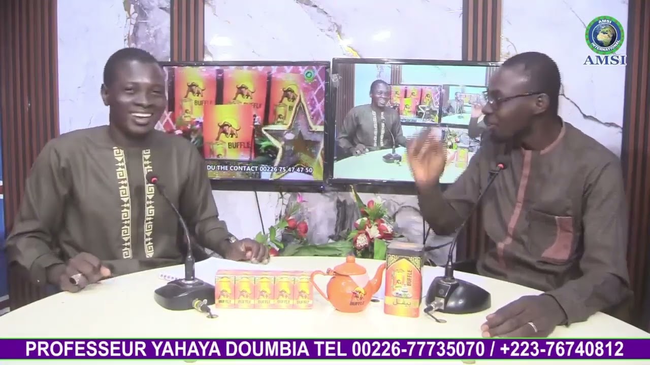 Numéro de maison ou emploi numéro 01 avec dolo karamoko yaya Doumbia