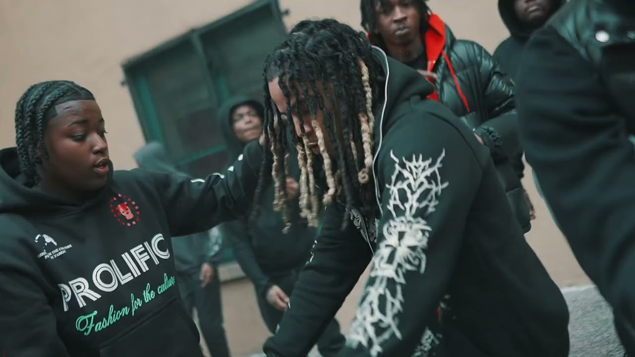 C Blu X Nay Benz X Yagi B - Purgin  (OFFICIAL VIDEO) SHOT BY @CHDENT