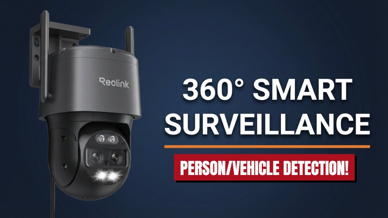 This 4K PTZ Camera Destroys Budget Options — Here's Why