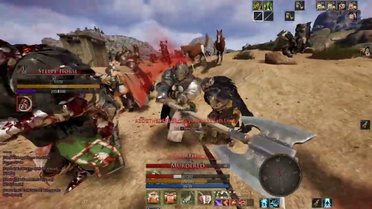 The War band is here