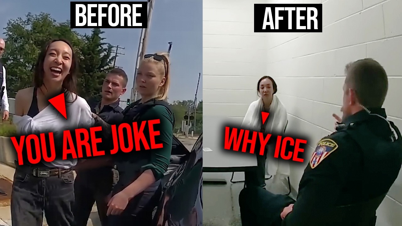 WHAT HAPPEN WHEN Illegal Immigrant Thought Stealing Costco Gold Packages is a Joke