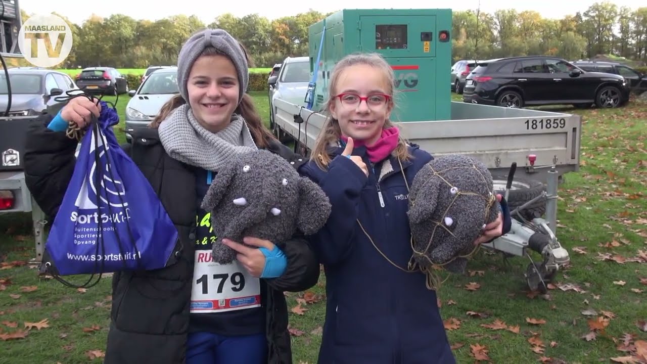 Maasland TV - Maasduinenloop 2025