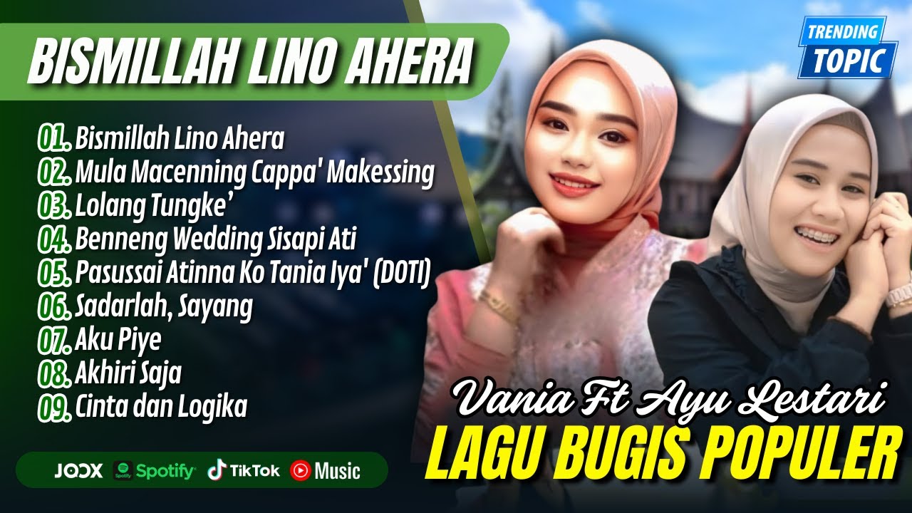 Vania - BISMILLAH LINO AHERA | Abi Rafdi - MULA MACENNING | LOLANG TUNGKE || LAGU BUGIS VIRAL 2025