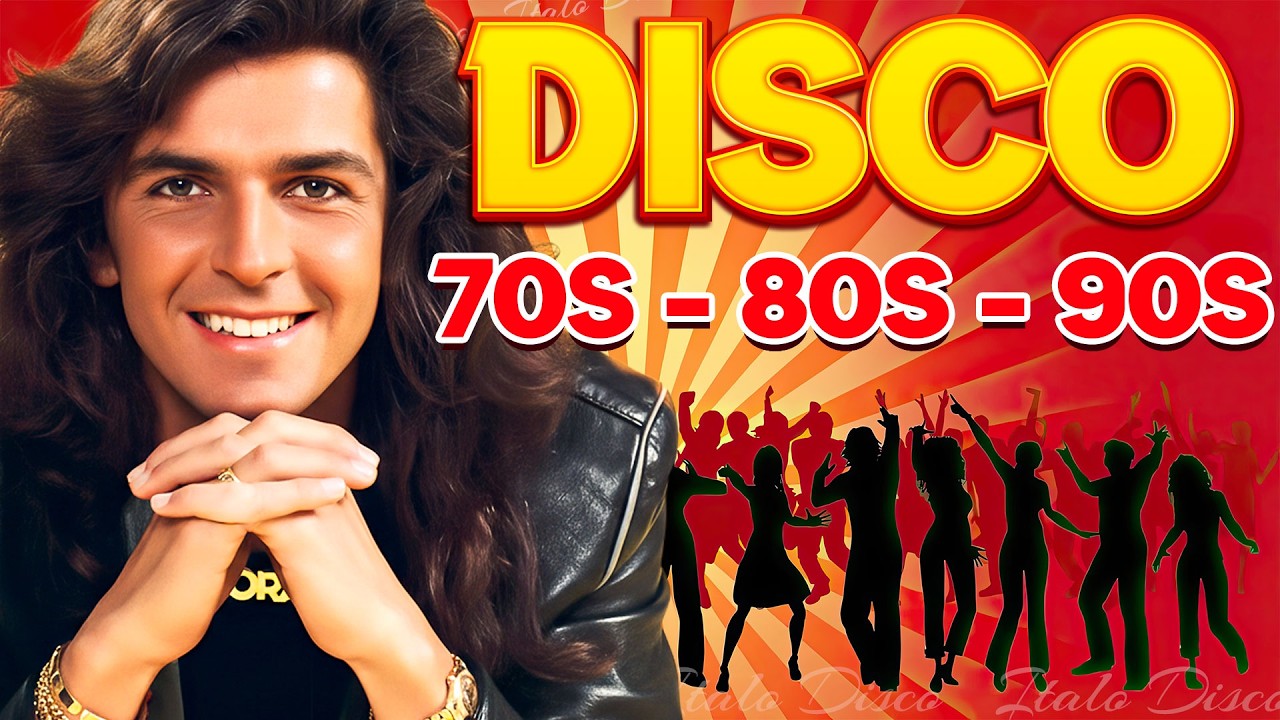 Boney M, C C Catch, Modern Talking 🚀 Legends Golden Eurodisco Megamix - Best Disco of 70s 80s 90s