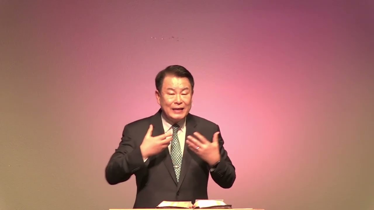 김기동목사-삶의 초점을 하나님 나라에 맞추기(에베소서 5장 1-3절)-2026/2/8