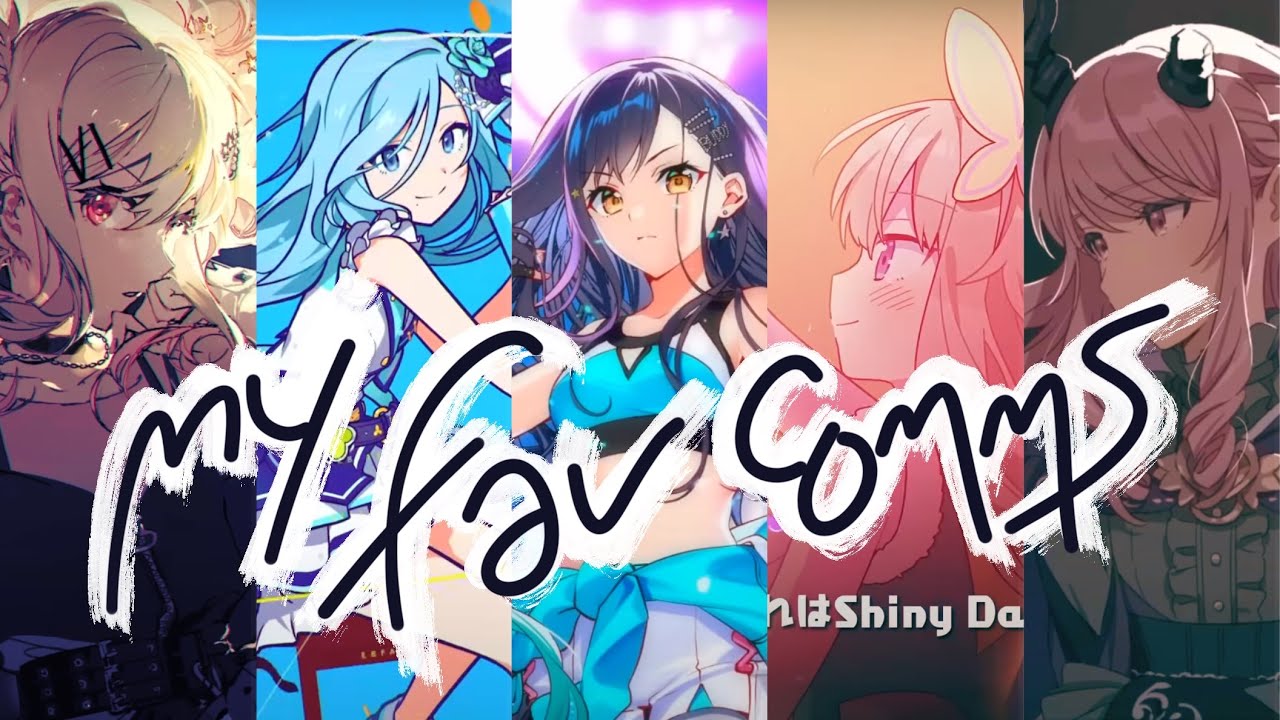 Fav Proseka Commissioned Songs