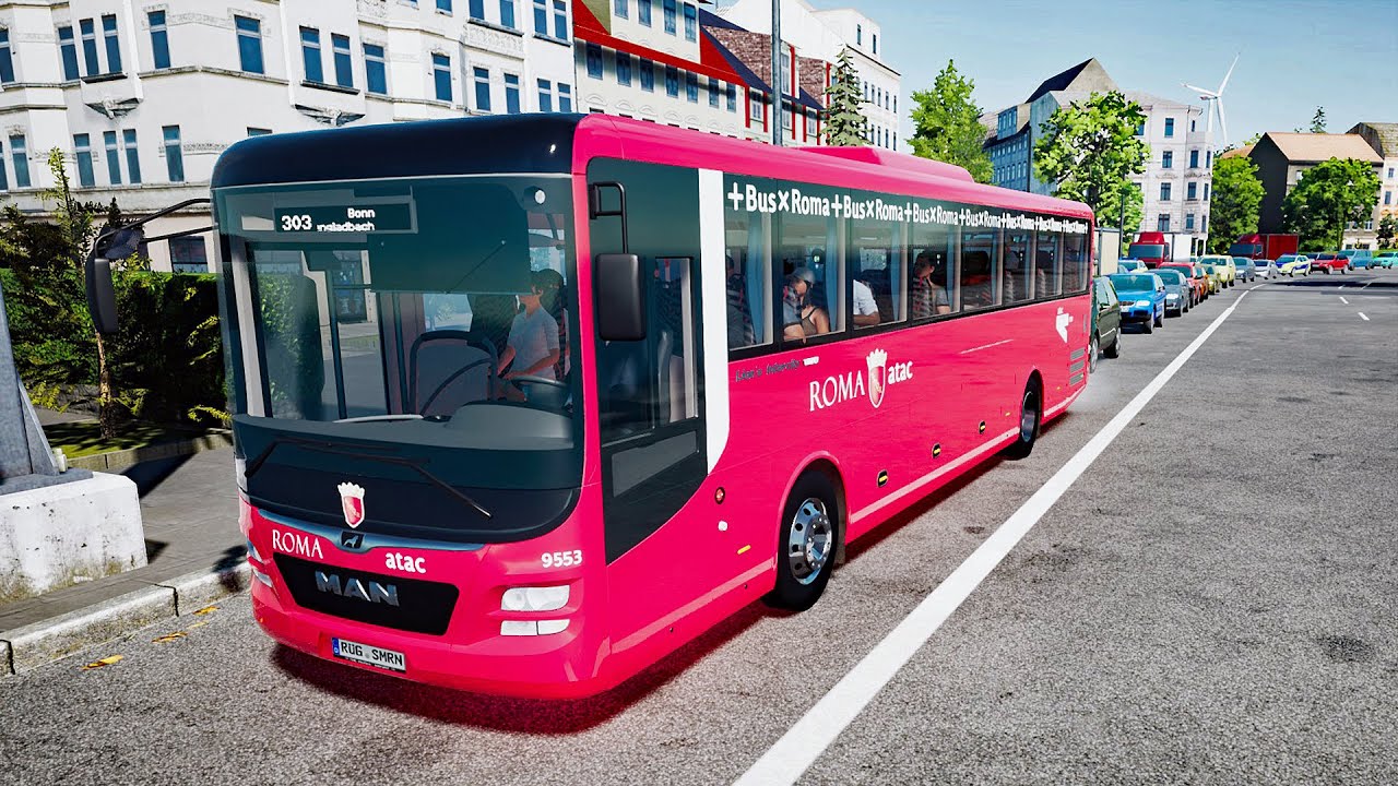Fernbus Simulator - MAN Lion's Intercity ! ! ! GAMEPLAY ! ! !