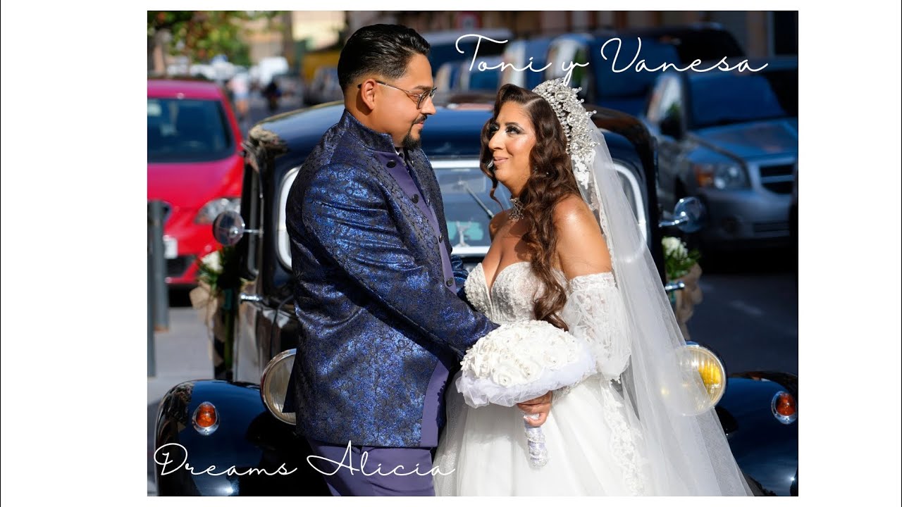 Boda Completa Toni y Vanesa by Dreams Alicia