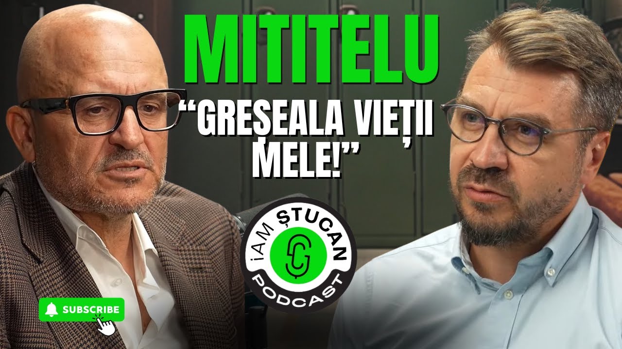 iAM Ștucan x Mititelu: 