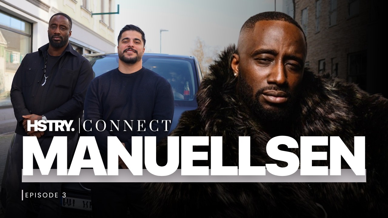Respekt ist kein Zufall&hellip; Manuellsen spricht Klartext | HSTRY Connect | EP-03 