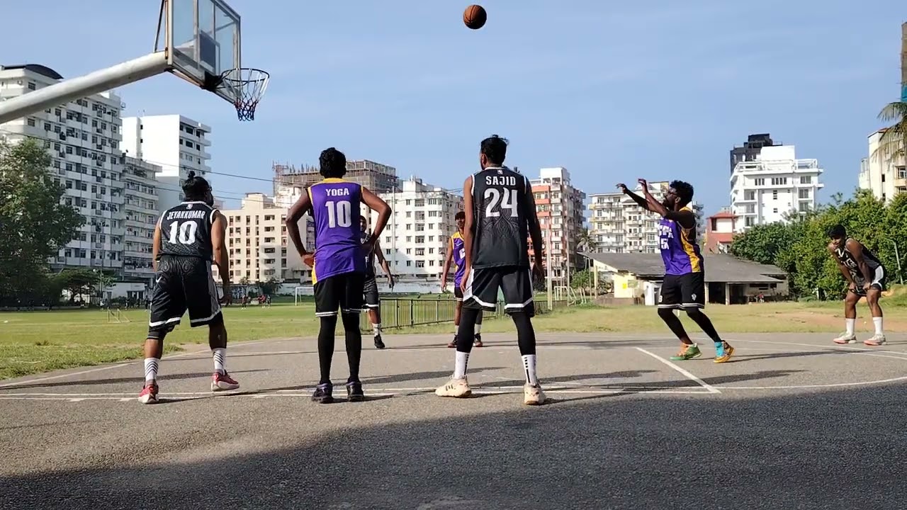 Elite Brothers Game 1 First Half 