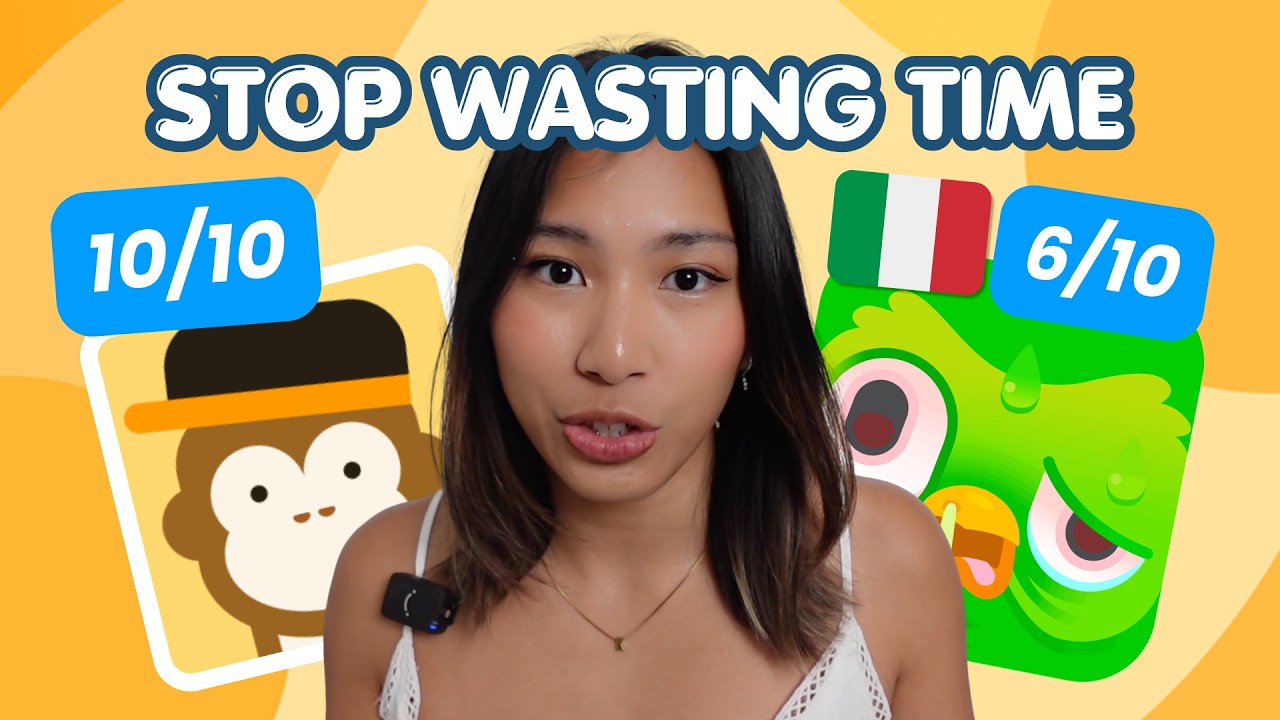 Ling vs Duolingo: Which Actually Teaches You Italian?