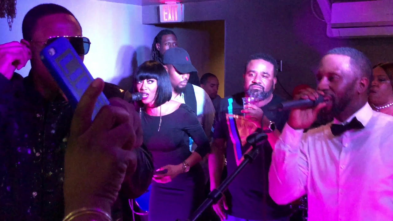 Doug E. Fresh With Scooby Ms. Kim And Derrick (Vybe)