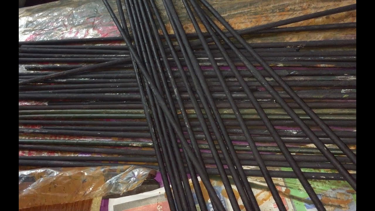 How to paint paper tubes