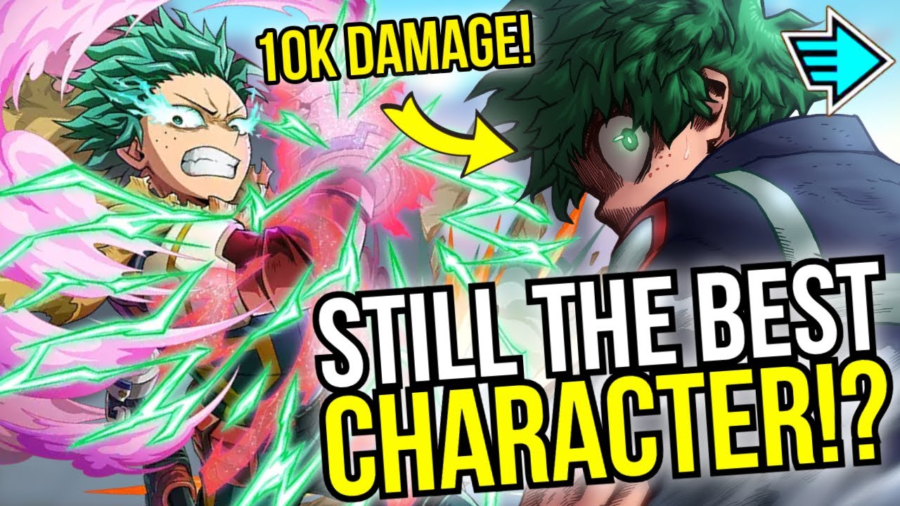 Rapid Deku Dominates Even After Major Nerfs!?